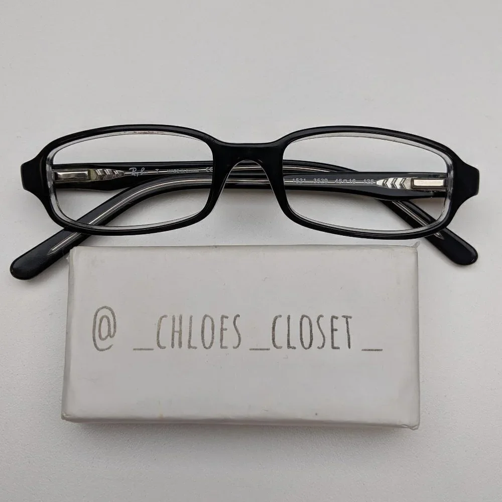🕶️Ray-Ban RB1521 Kid's Eyeglasses /EUB103🕶️